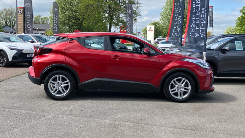 Toyota C-HR 1.8 Hybrid Icon 5dr CVT Hybrid Hatchback